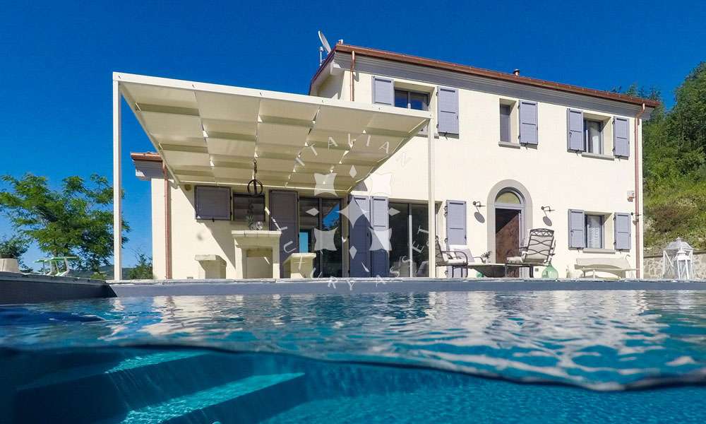 Exclusive Villa in Mercato Saraceno – Emilia-Romagna
