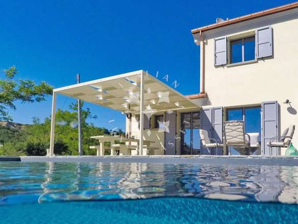 Exclusive Villa in Mercato Saraceno – Emilia-Romagna