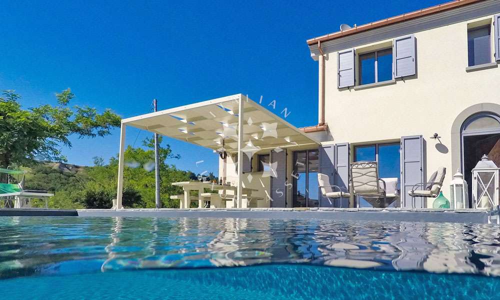 Exclusive Villa in Mercato Saraceno – Emilia-Romagna