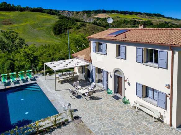 Exclusive Villa in Mercato Saraceno – Emilia-Romagna