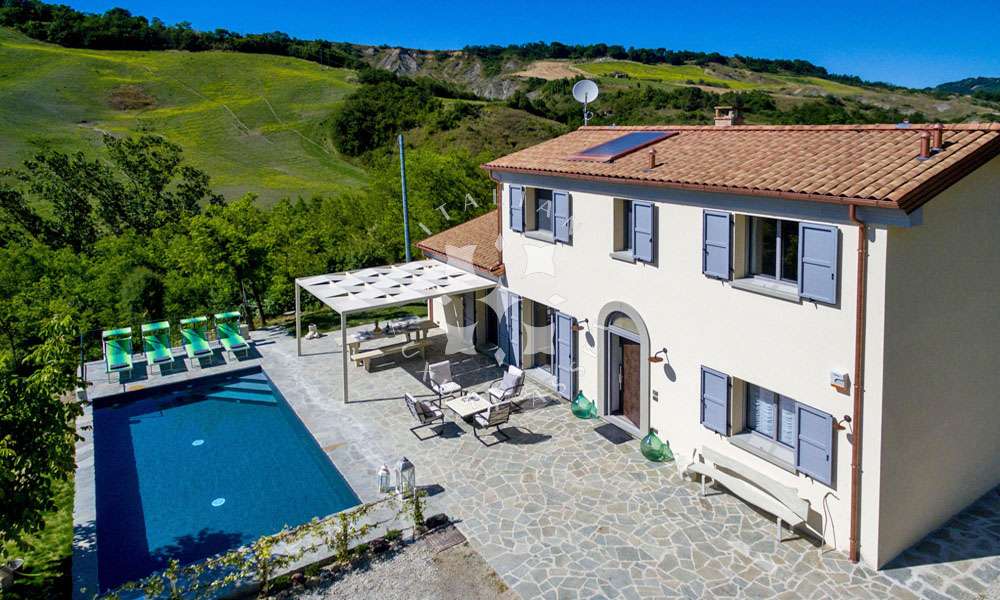 Exclusive Villa in Mercato Saraceno – Emilia-Romagna