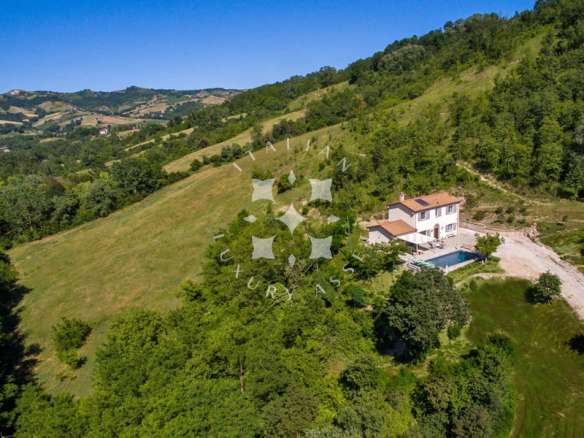 Exclusive Villa in Mercato Saraceno – Emilia-Romagna