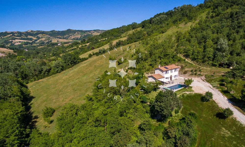 Exclusive Villa in Mercato Saraceno – Emilia-Romagna