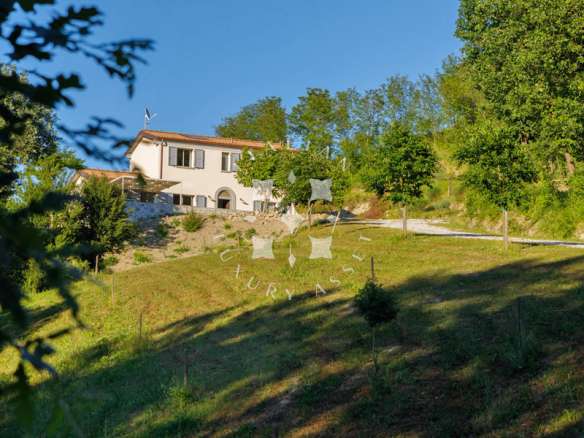 Exclusive Villa in Mercato Saraceno – Emilia-Romagna