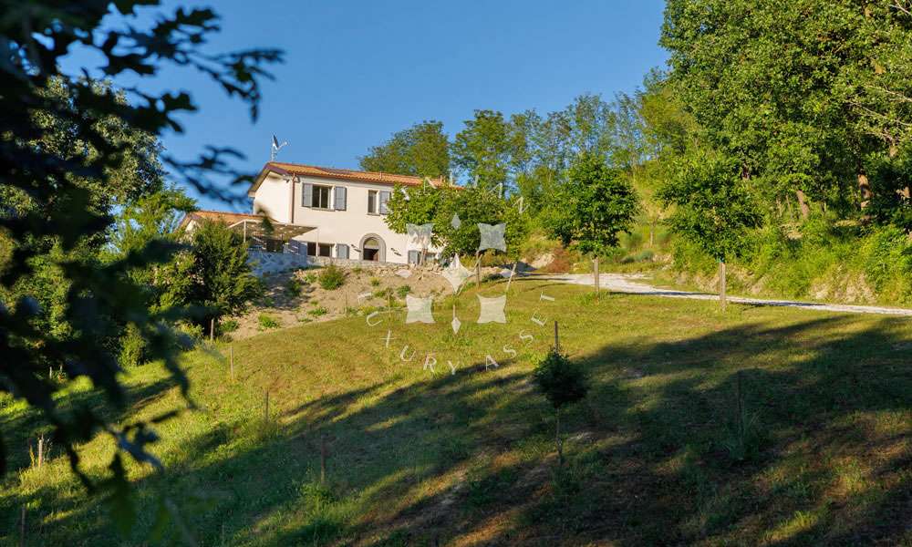 Exclusive Villa in Mercato Saraceno – Emilia-Romagna