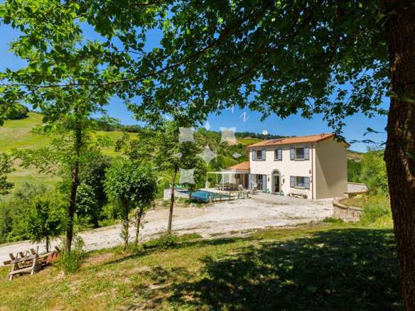 Exclusive Villa in Mercato Saraceno – Emilia-Romagna