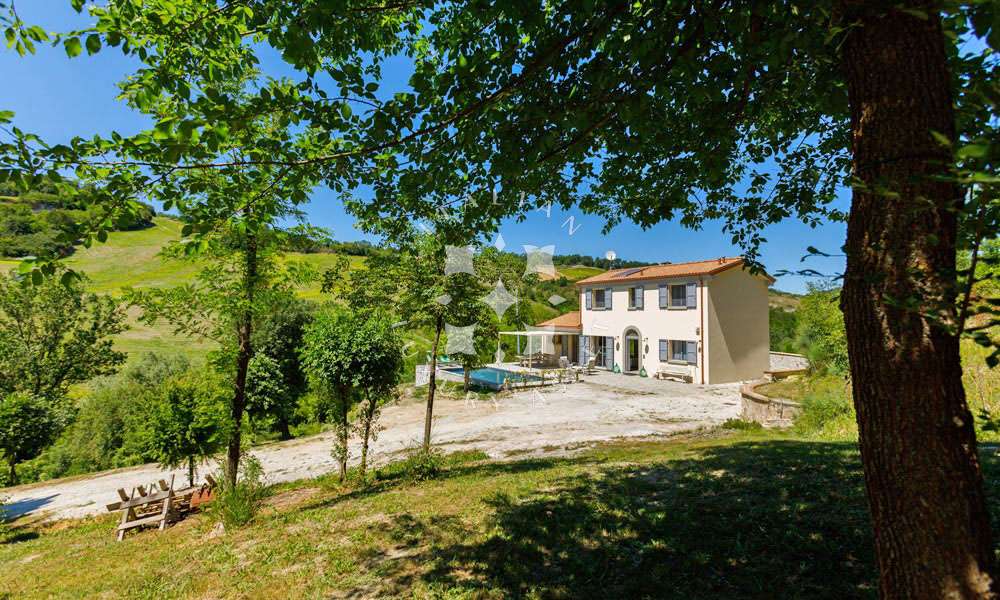 Exclusive Villa in Mercato Saraceno – Emilia-Romagna