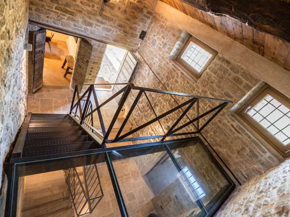 Stone Farmhouse Immersed In Nature, Emilia Romagna