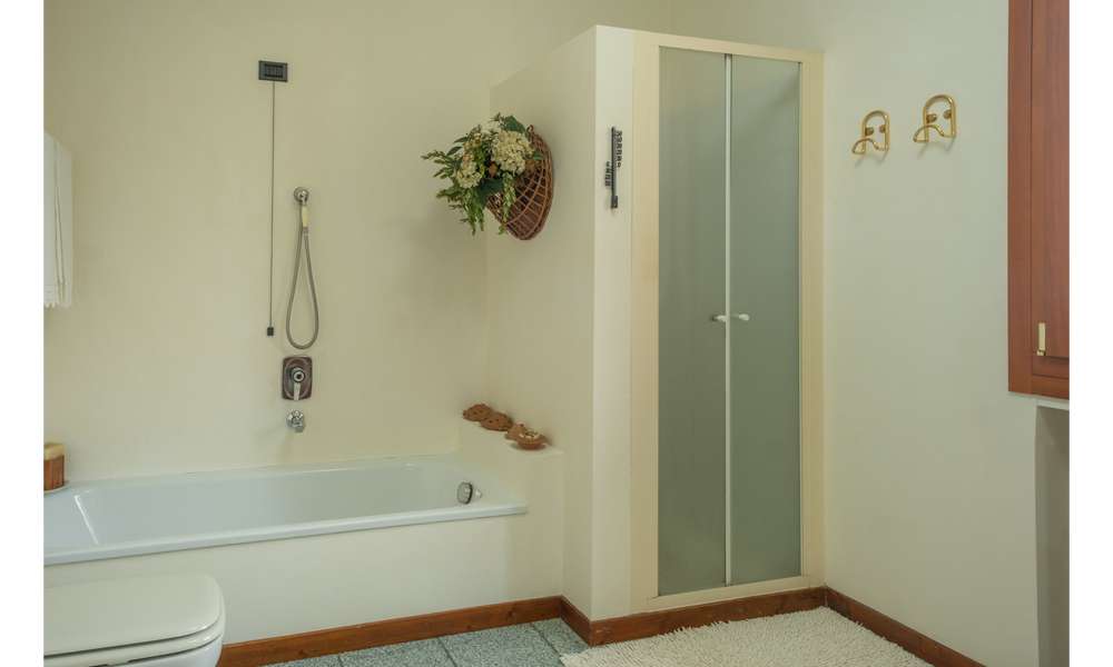 Two-Unit Panoramic Villa Near Cesena, Italy