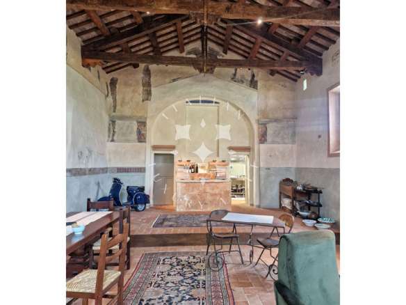 A Historic Wine Estate with Agriturismo in the Hills of Brisighella