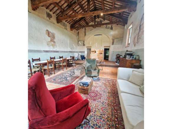 A Historic Wine Estate with Agriturismo in the Hills of Brisighella
