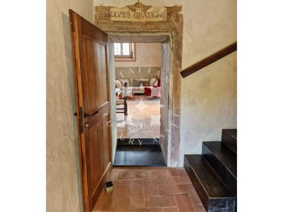 A Historic Wine Estate with Agriturismo in the Hills of Brisighella