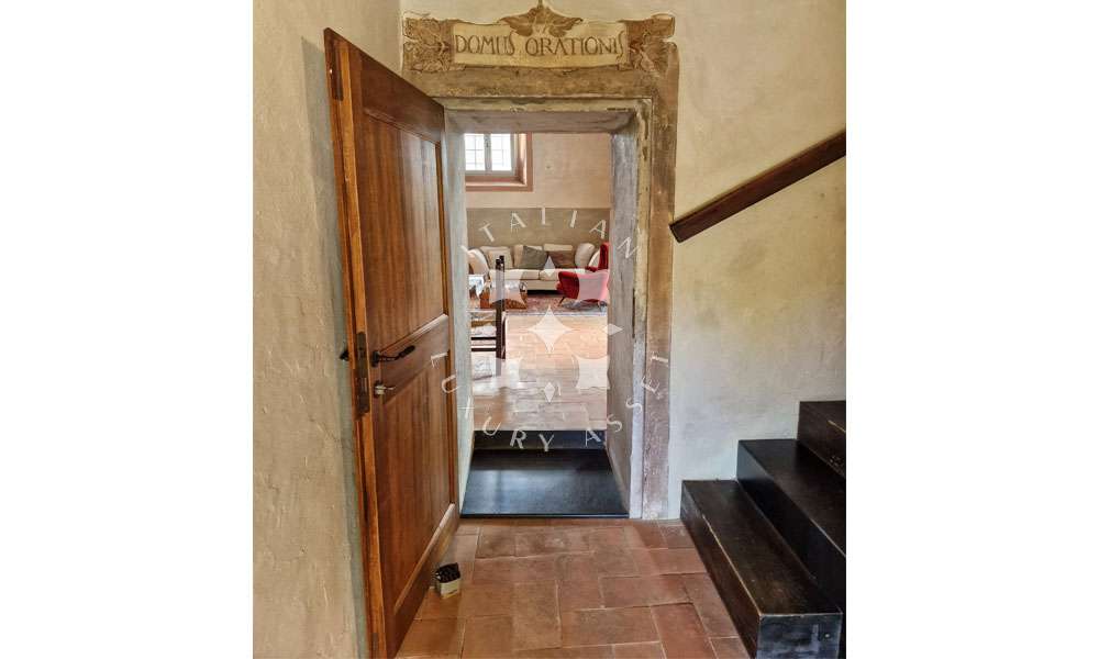 A Historic Wine Estate with Agriturismo in the Hills of Brisighella