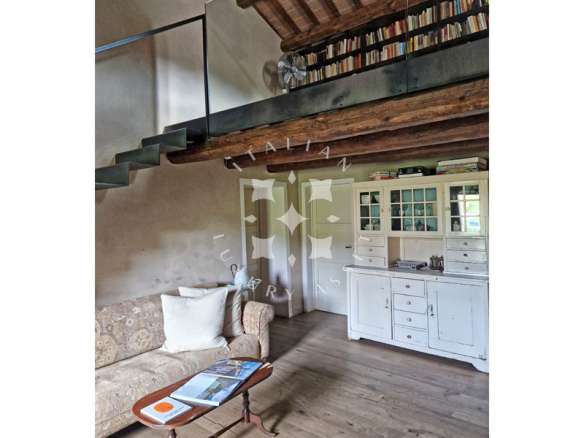 A Historic Wine Estate with Agriturismo in the Hills of Brisighella