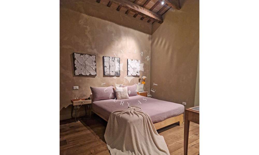 A Historic Wine Estate with Agriturismo in the Hills of Brisighella