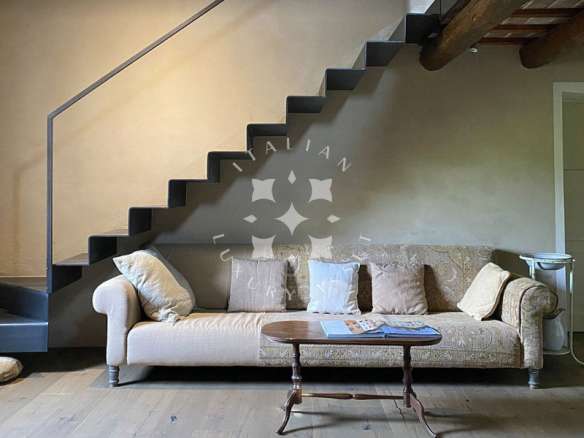 A Historic Wine Estate with Agriturismo in the Hills of Brisighella
