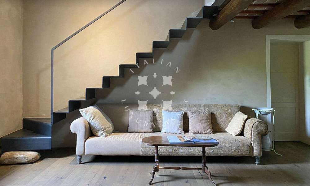 A Historic Wine Estate with Agriturismo in the Hills of Brisighella