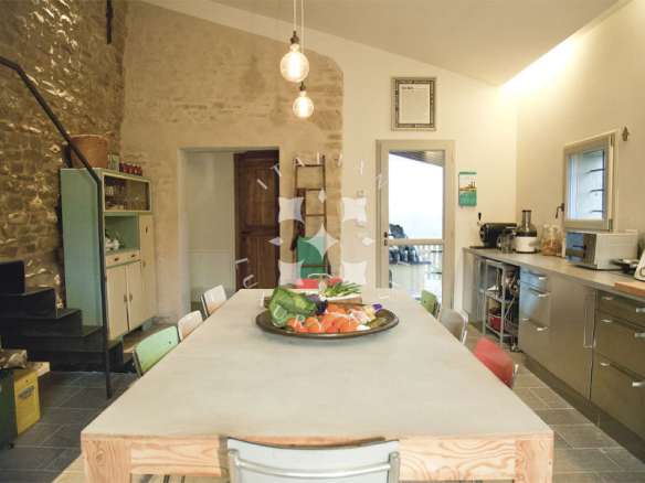 A Historic Wine Estate with Agriturismo in the Hills of Brisighella