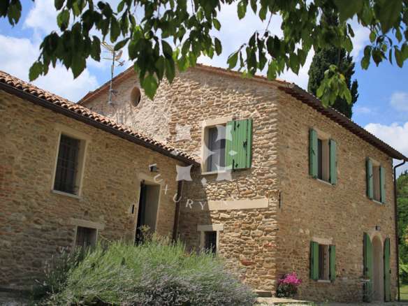A Historic Wine Estate with Agriturismo in the Hills of Brisighella