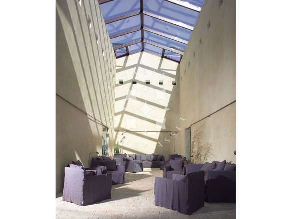 A Restored Boutique Hotel with Pool in the Hills of Le Marche
