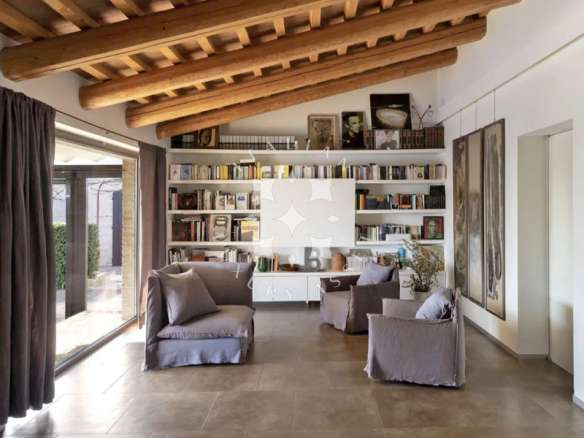 A Restored Boutique Hotel with Pool in the Hills of Le Marche