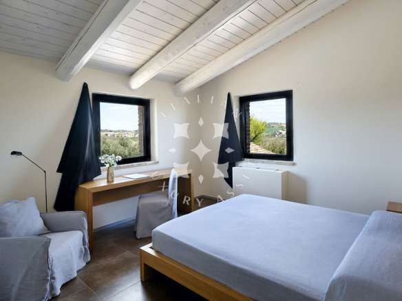 A Restored Boutique Hotel with Pool in the Hills of Le Marche