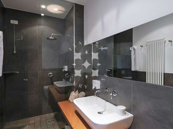 A Restored Boutique Hotel with Pool in the Hills of Le Marche