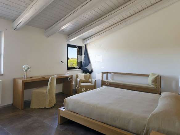 A Restored Boutique Hotel with Pool in the Hills of Le Marche