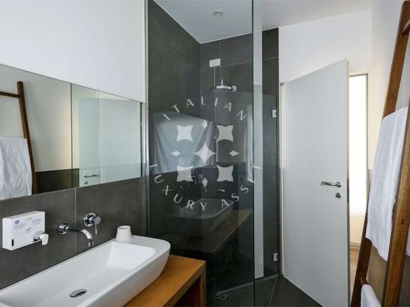 A Restored Boutique Hotel with Pool in the Hills of Le Marche