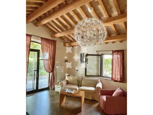 A Restored Boutique Hotel with Pool in the Hills of Le Marche