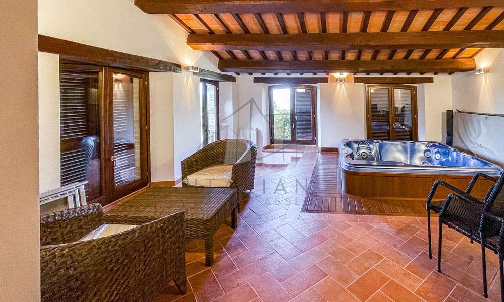 Authentic Countryside Villa in Amandola, Le Marche