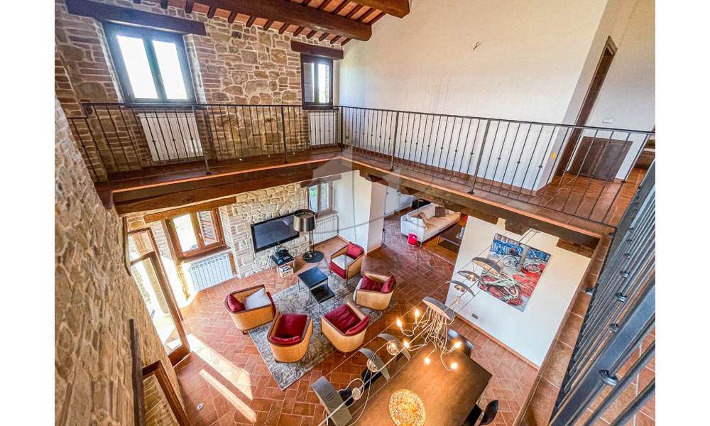Authentic Countryside Villa in Amandola, Le Marche
