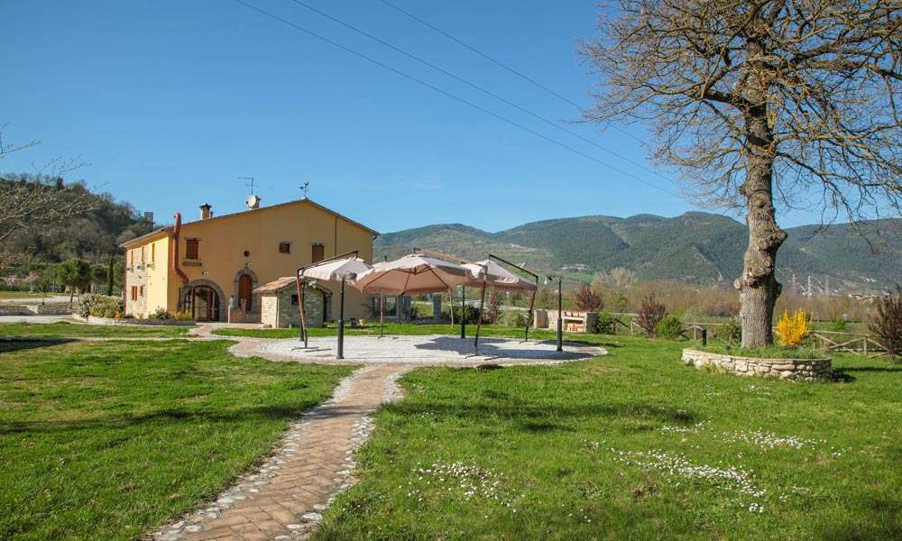Authentic Country Home With Land, Le Marche