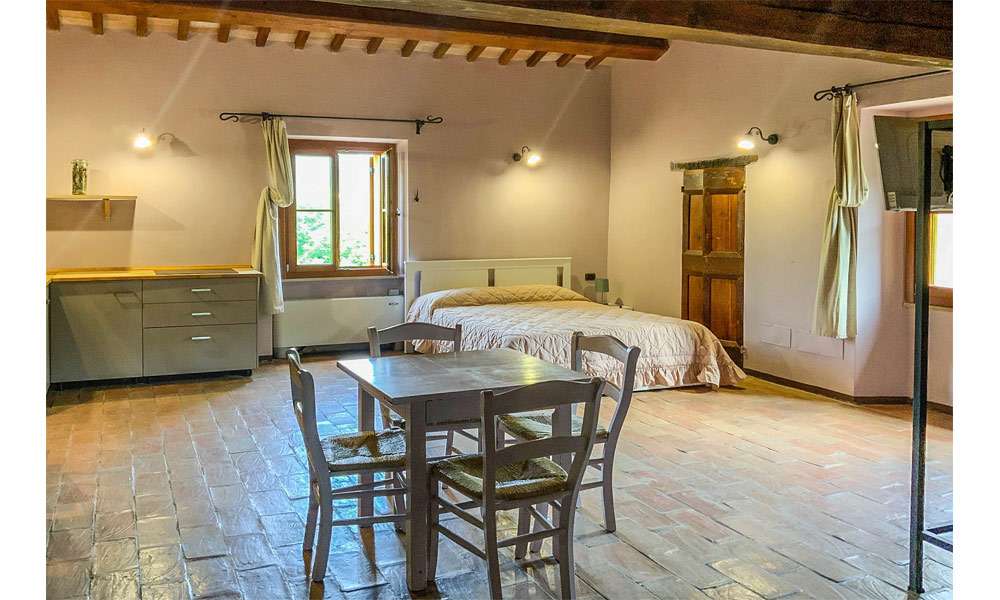 Authentic Country Home With Land, Le Marche