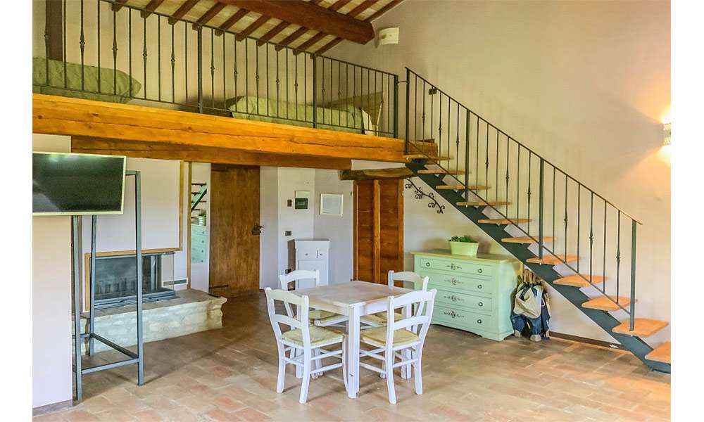 Authentic Country Home With Land, Le Marche