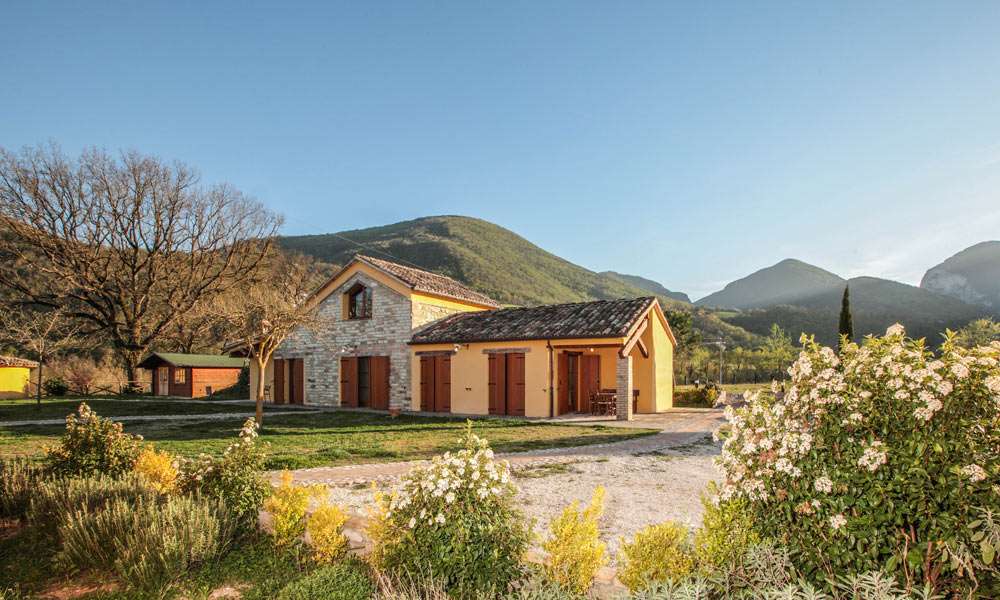 Authentic Country Home With Land, Le Marche