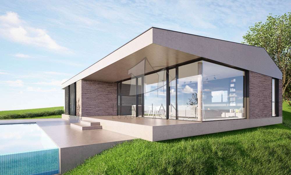 Stunning Villa Project in the Hills of Le Marche, Italy