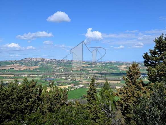 A Contemporary Country Retreat in the Heart of the Marche Countryside