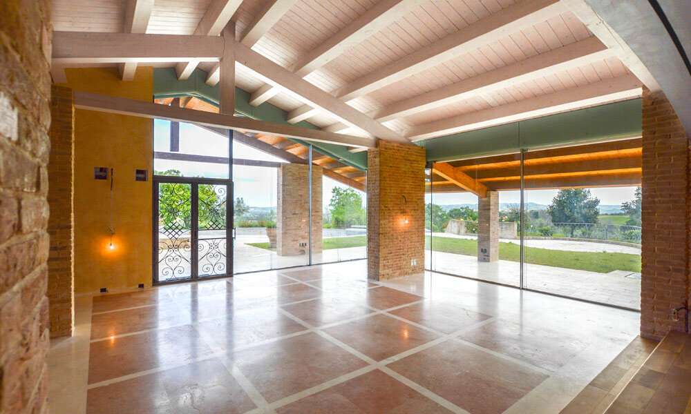 Luxury, Elegance & Prestige With Postcard Views, Le Marche
