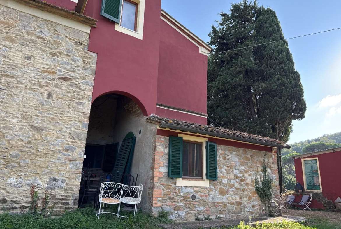Renovated historical Villa