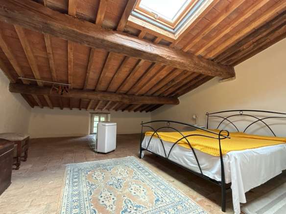 Renovated historical Villa