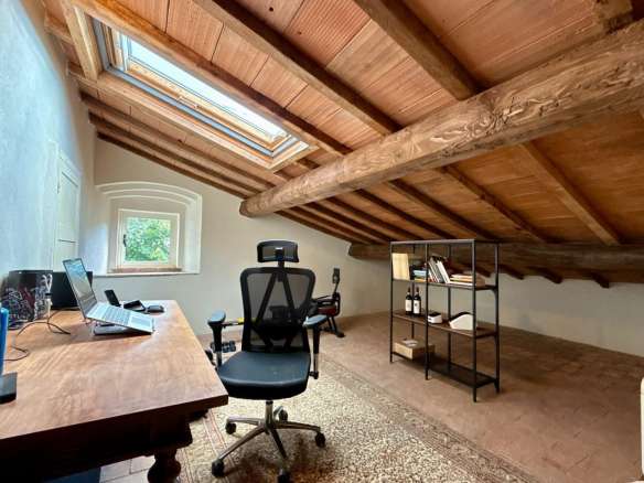 Renovated historical Villa