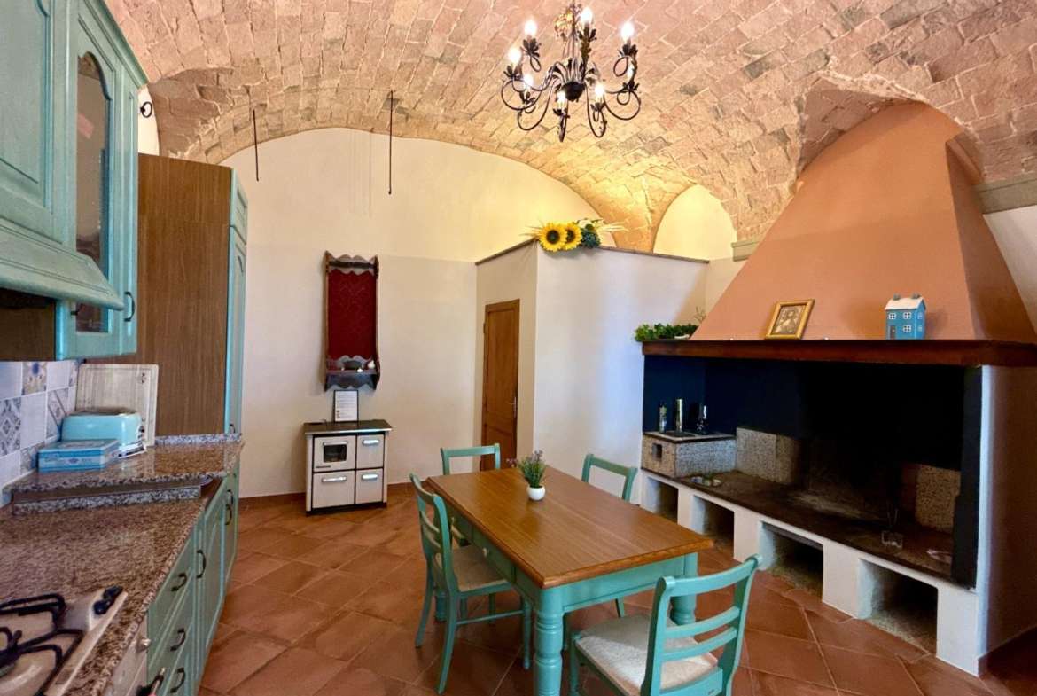 Renovated historical Villa