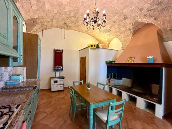 Renovated historical Villa