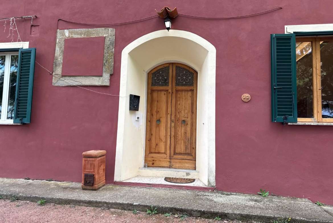 Renovated historical Villa