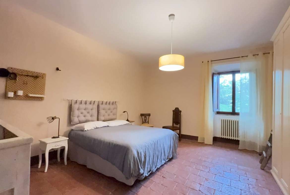 Renovated historical Villa
