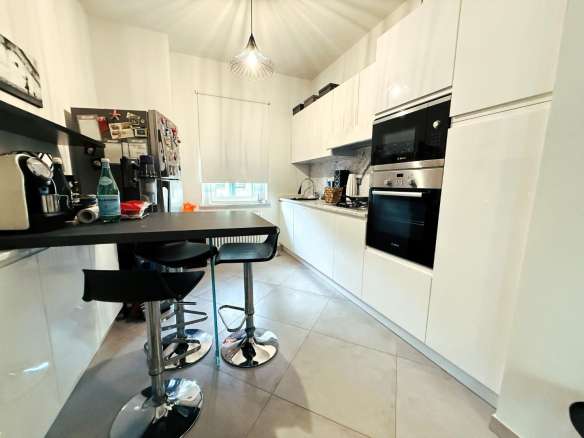 Semi-Detached House, Garden, View