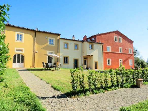 2 units left in this hamlet with pool
