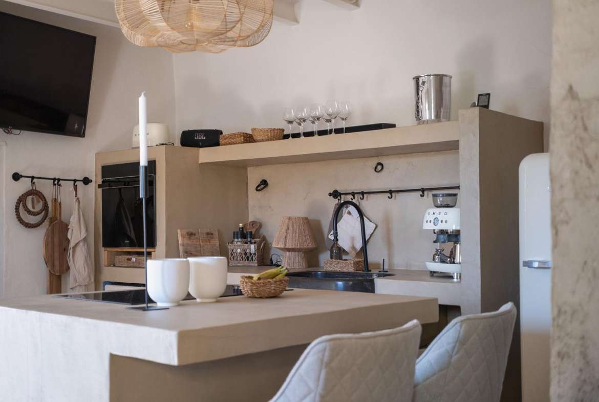 Lovely flat with garden ground floor