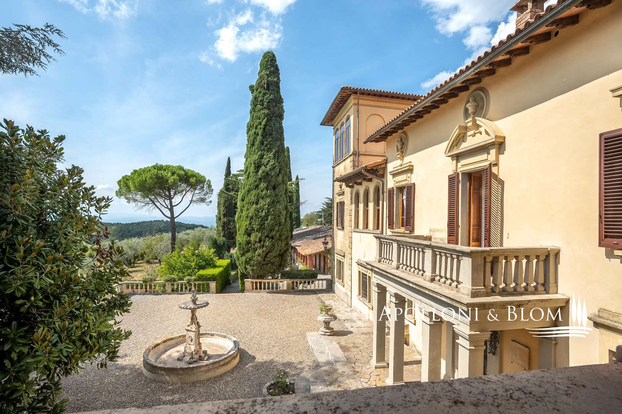 020bc50a-ee44-42bf-b5c5-e1620e601c6c Country Estate in Castellina In Chianti, Siena, Italy